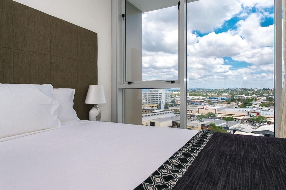 Empire Apartment Hotel Rockhampton Eksteriør billede
