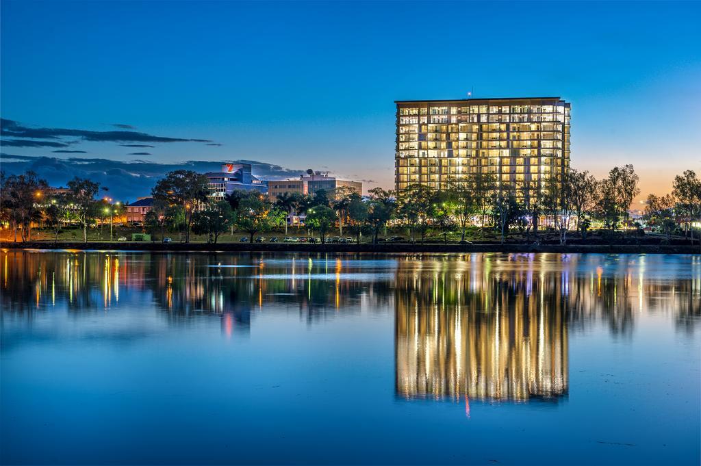 Empire Apartment Hotel Rockhampton Eksteriør billede