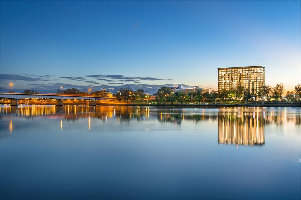 Empire Apartment Hotel Rockhampton Eksteriør billede
