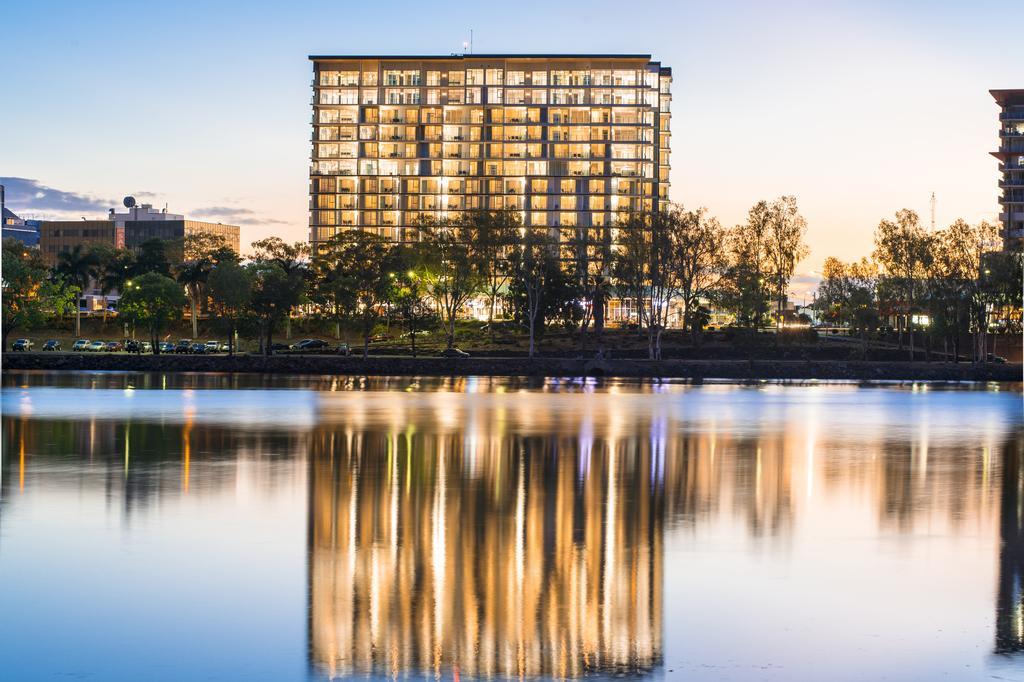 Empire Apartment Hotel Rockhampton Eksteriør billede