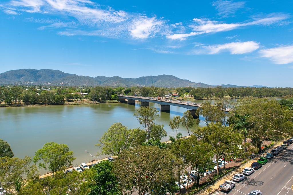 Empire Apartment Hotel Rockhampton Eksteriør billede