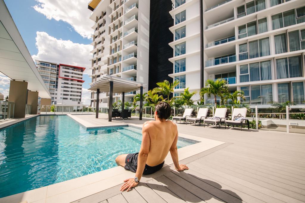 Empire Apartment Hotel Rockhampton Eksteriør billede