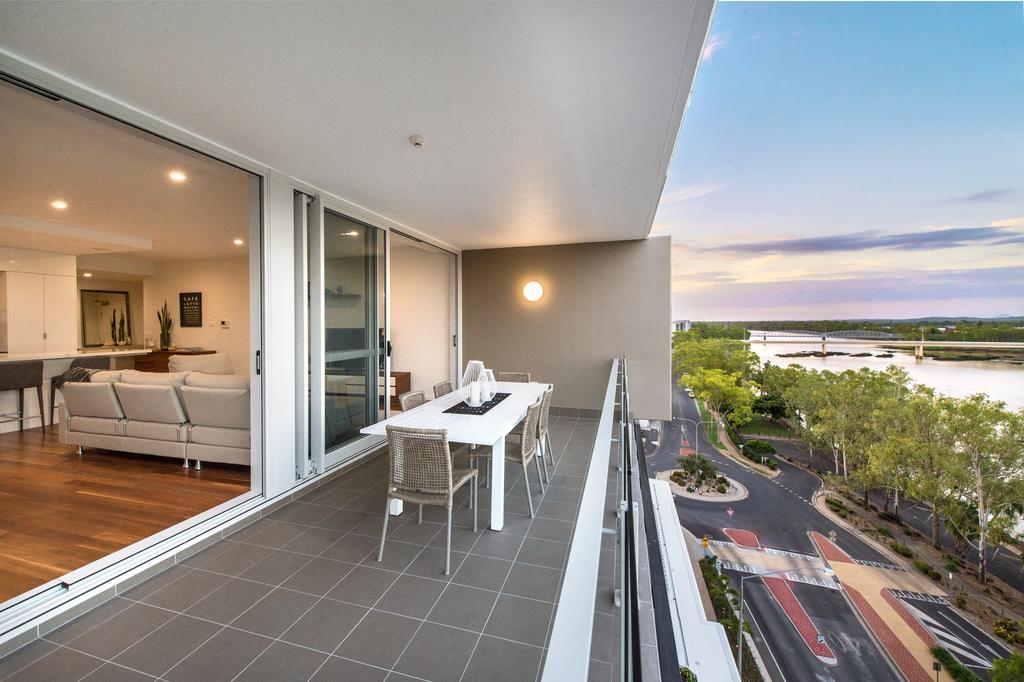 Empire Apartment Hotel Rockhampton Eksteriør billede
