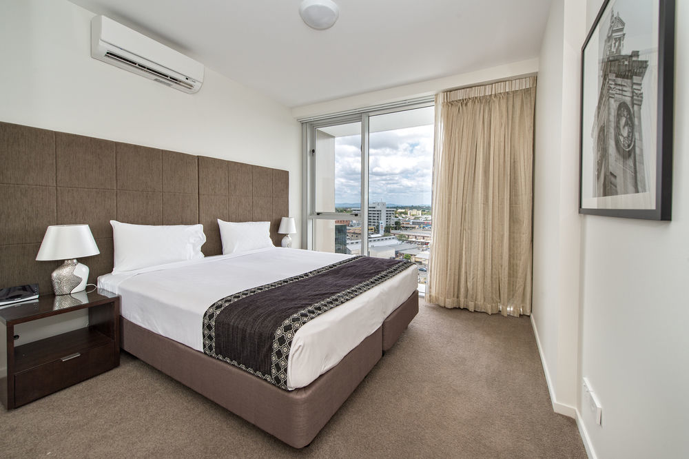 Empire Apartment Hotel Rockhampton Eksteriør billede