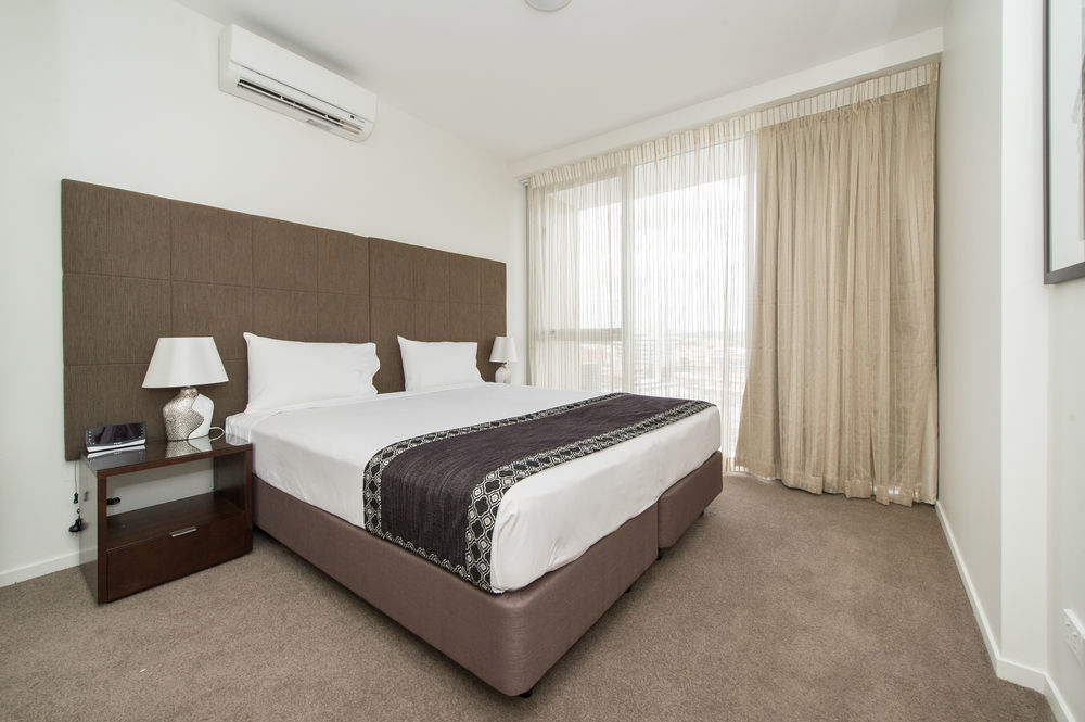 Empire Apartment Hotel Rockhampton Eksteriør billede