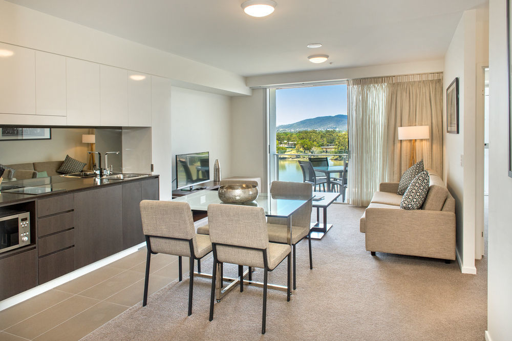 Empire Apartment Hotel Rockhampton Eksteriør billede