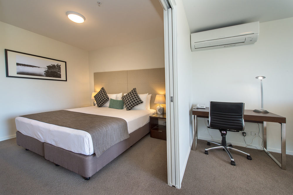 Empire Apartment Hotel Rockhampton Eksteriør billede