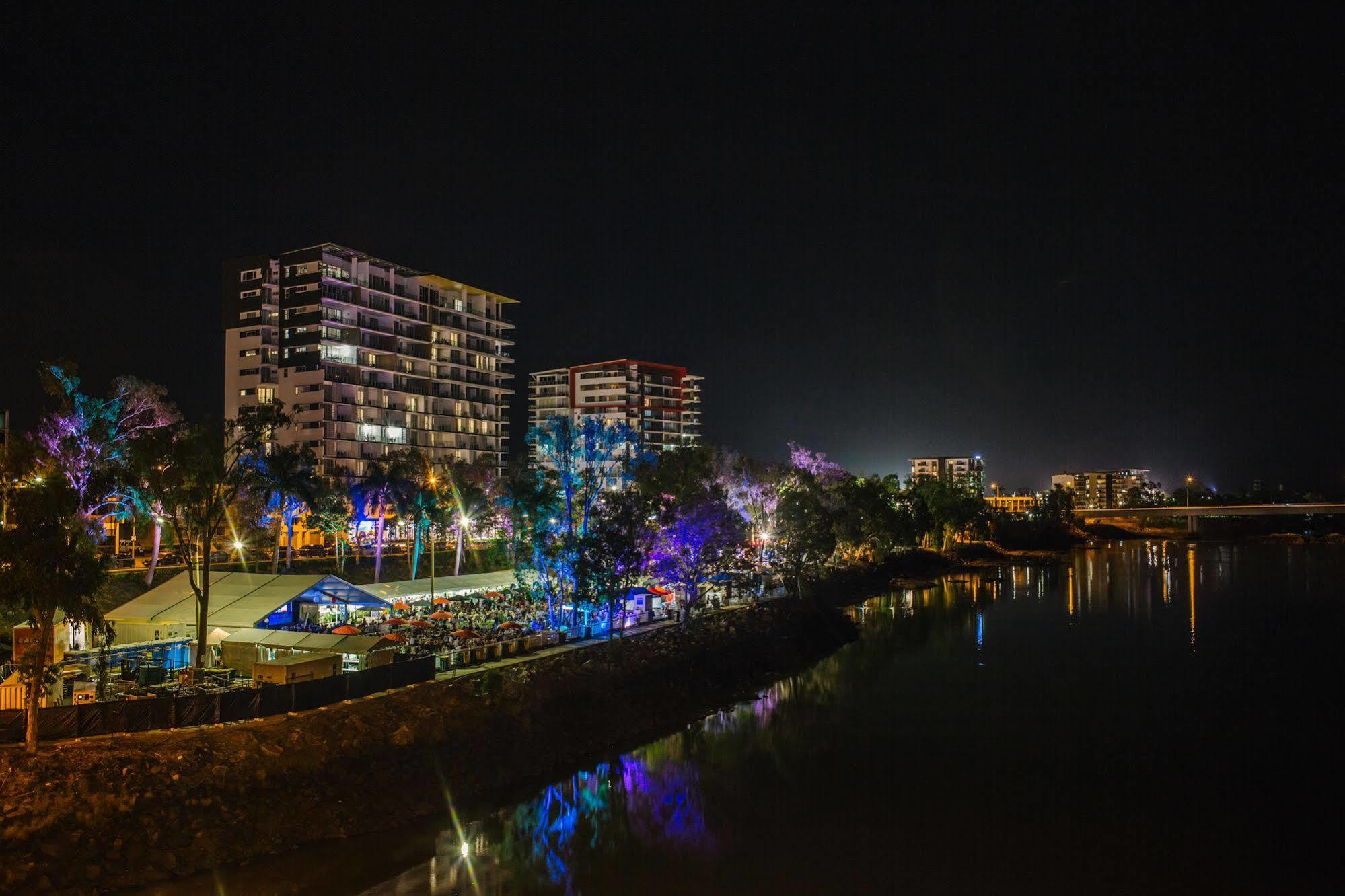 Empire Apartment Hotel Rockhampton Eksteriør billede