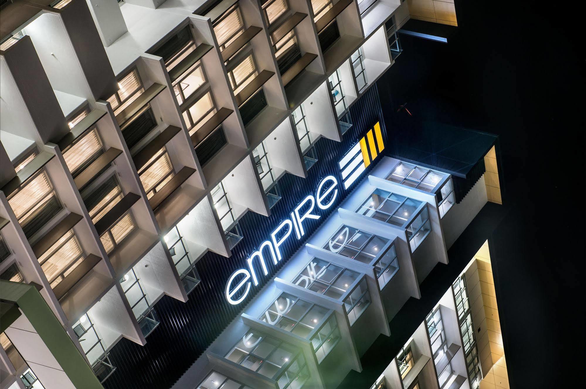 Empire Apartment Hotel Rockhampton Eksteriør billede