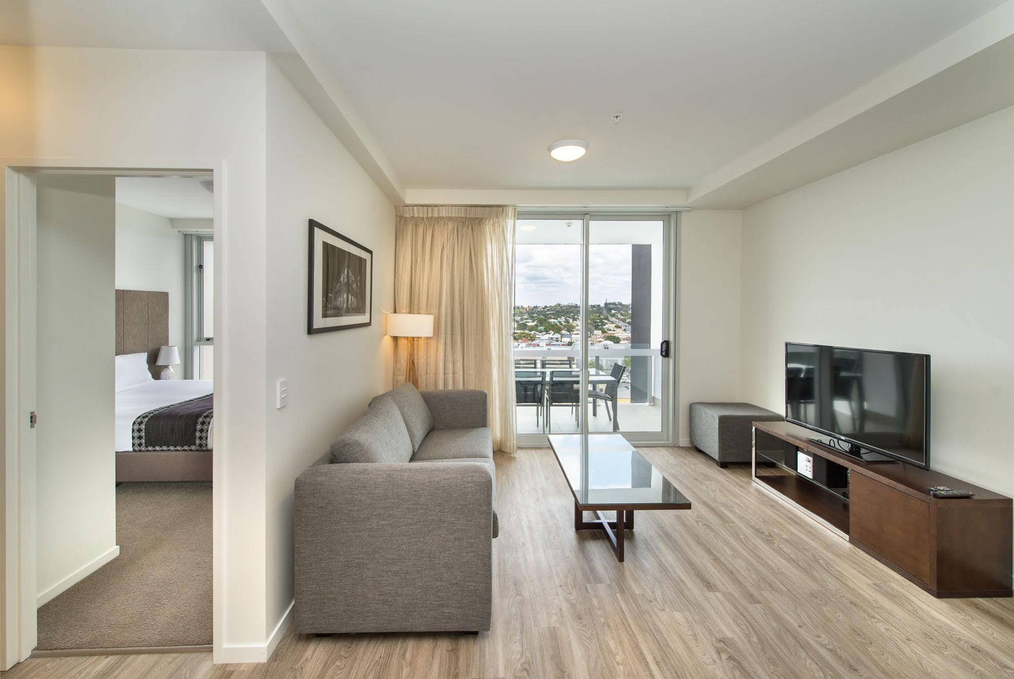 Empire Apartment Hotel Rockhampton Eksteriør billede