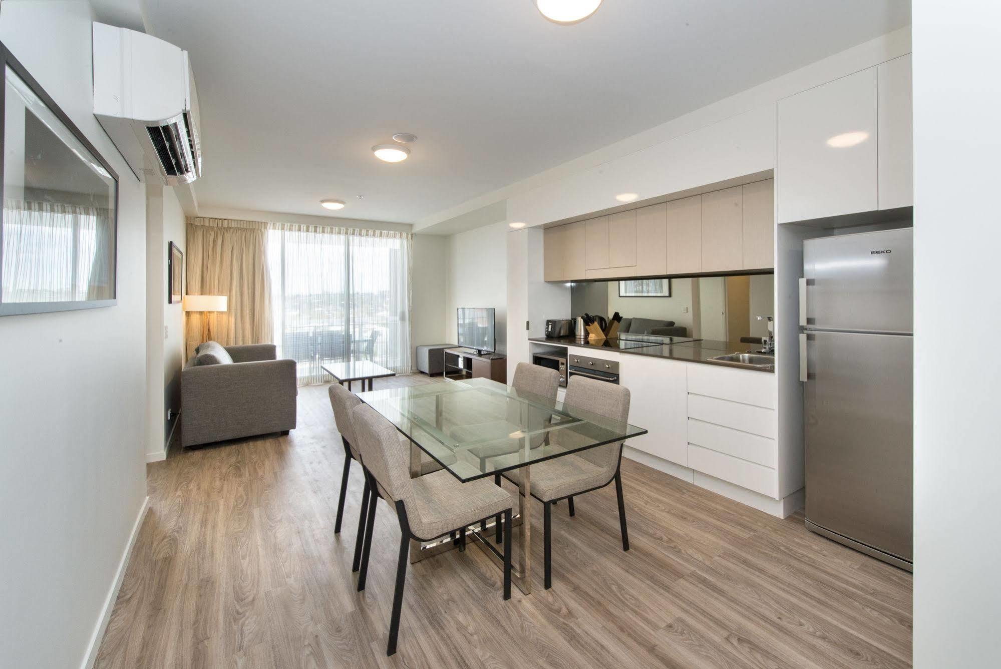 Empire Apartment Hotel Rockhampton Eksteriør billede