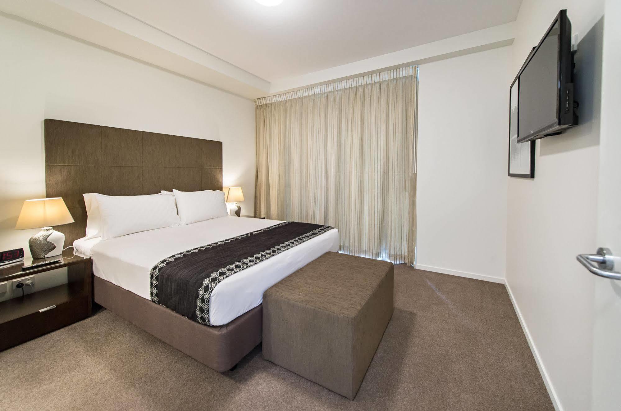 Empire Apartment Hotel Rockhampton Eksteriør billede