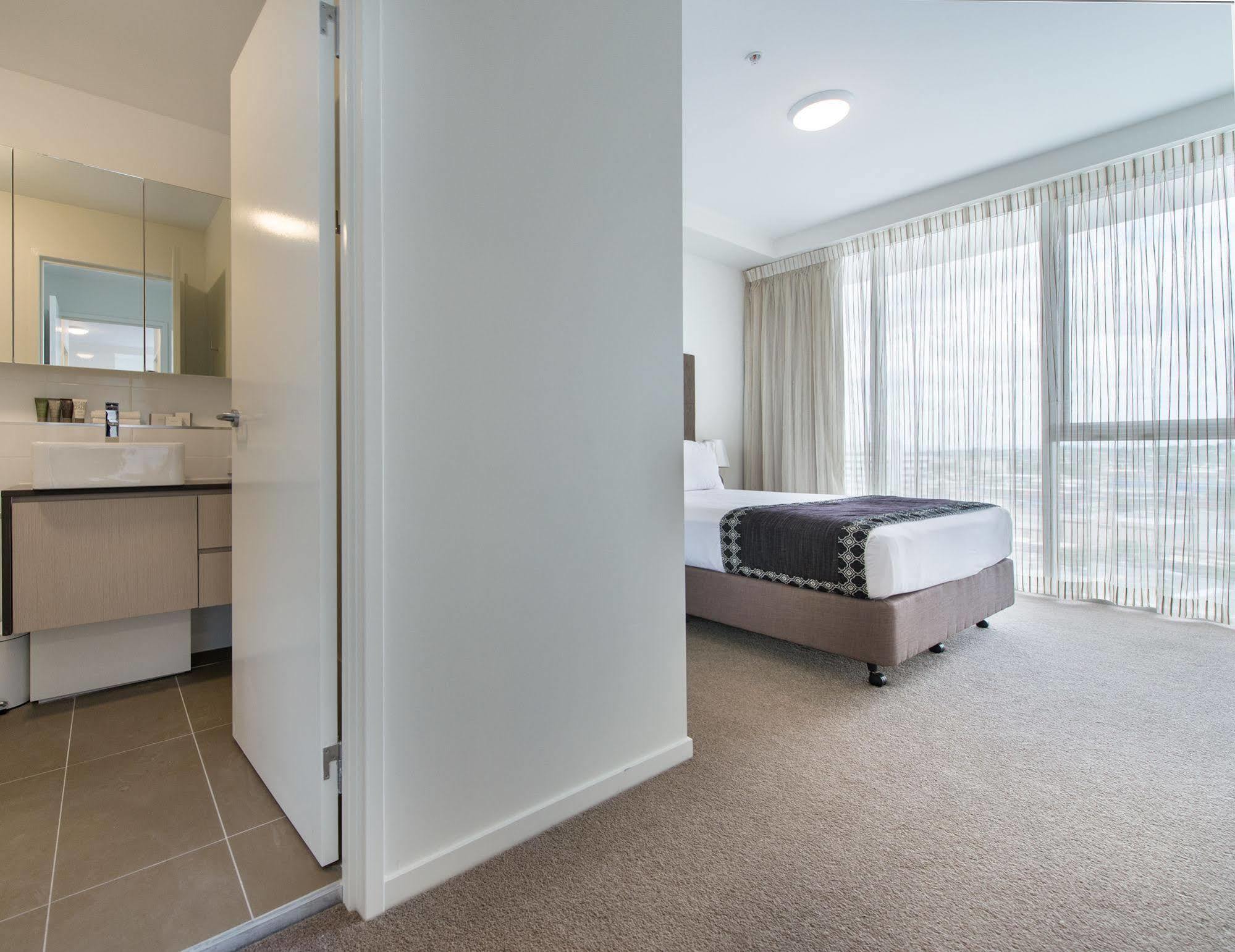 Empire Apartment Hotel Rockhampton Eksteriør billede