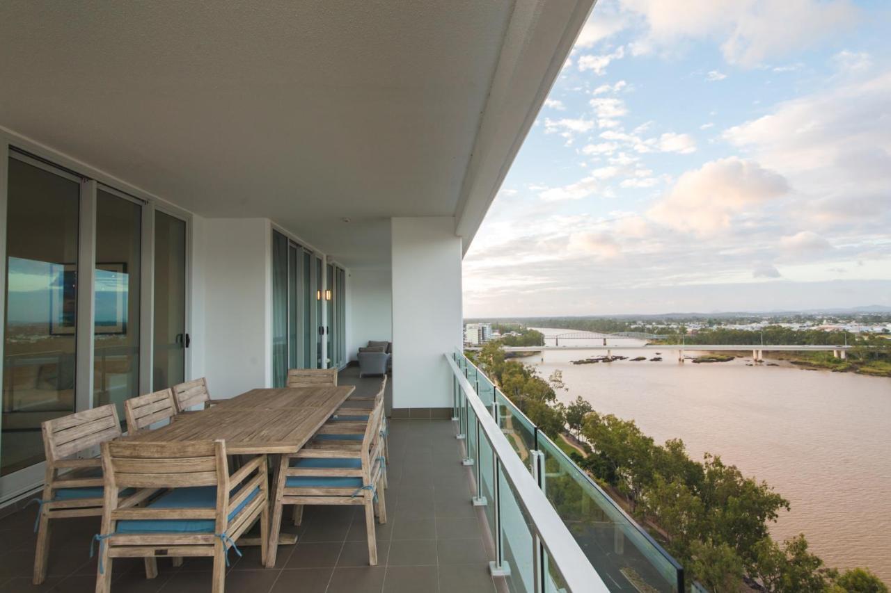 Empire Apartment Hotel Rockhampton Eksteriør billede
