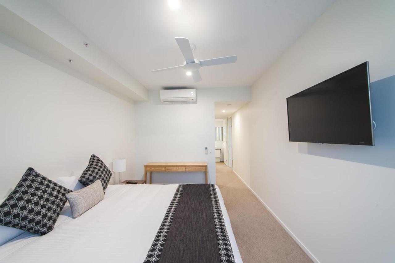 Empire Apartment Hotel Rockhampton Eksteriør billede
